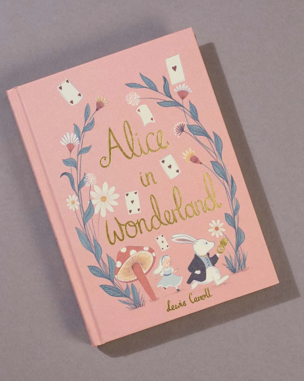 Lewis Carroll Collector’s Edition Book - Alice in Wonderland Discount