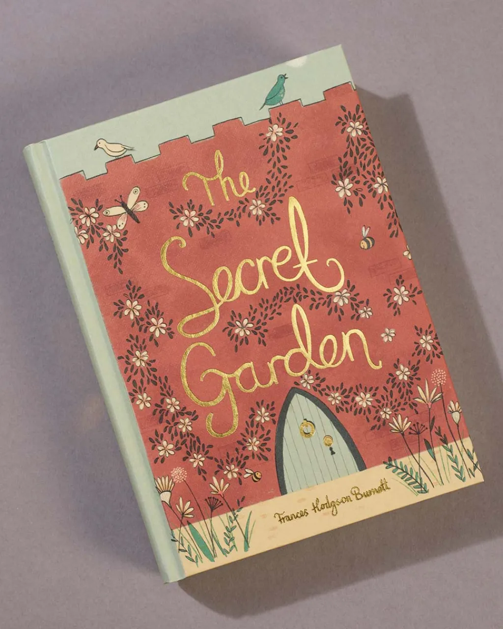 Frances Hodgson Burnett Collector’s Edition Book - The Secret Garden Clearance