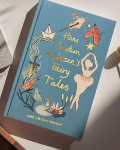 Hans Christian Andersen Collector’s Edition Book - Fairy Tales Hans Christian Andersen Fairy Tales Discount