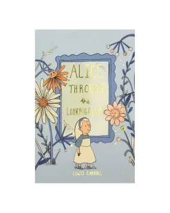 Lewis Carroll Collector’s Edition Book - Alice Through the Looking Glass Outlet