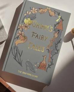 Jacob Grimm Collector’s Edition Book - Grimm's Fairy Tales New