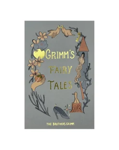 Jacob Grimm Collector’s Edition Book - Grimm's Fairy Tales New