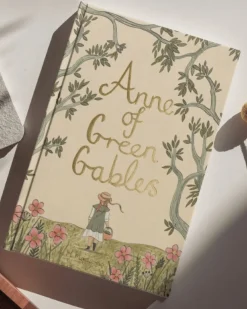 Lucy Montgomery Collector’s Edition Book - Anne of Green Gables Clearance