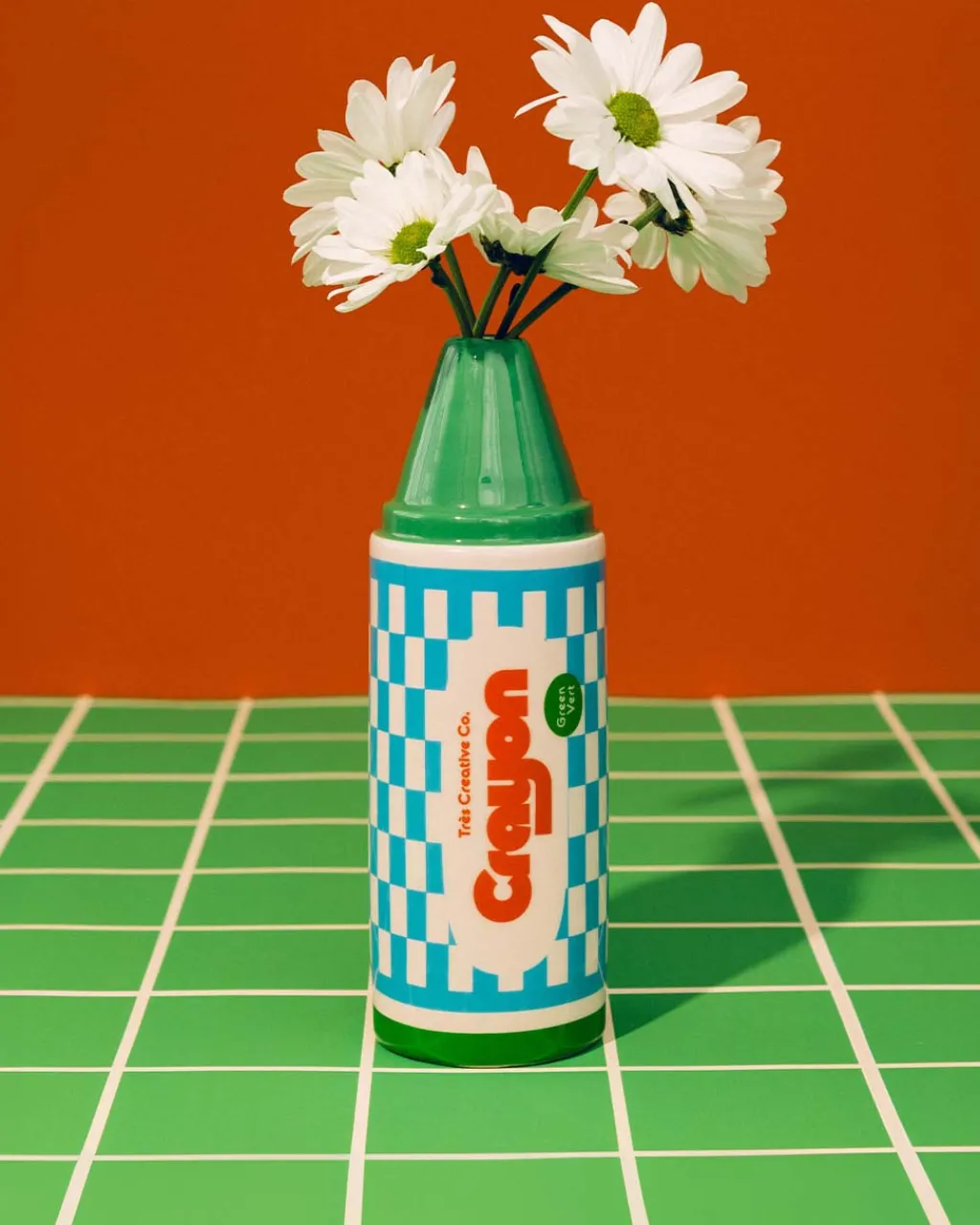ban.do Color Me Happy Vase Best