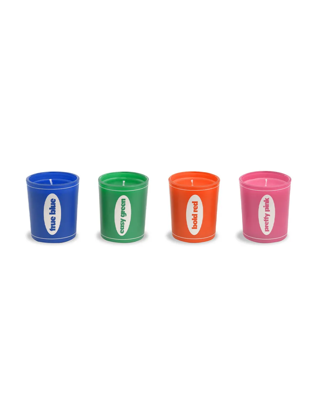 ban.do Color Me Happy Votive Candle Set Outlet