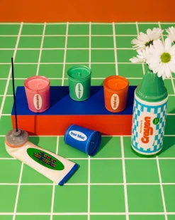 ban.do Color Me Happy Votive Candle Set Outlet