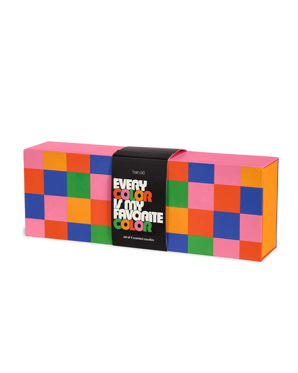 ban.do Color Me Happy Votive Candle Set Outlet