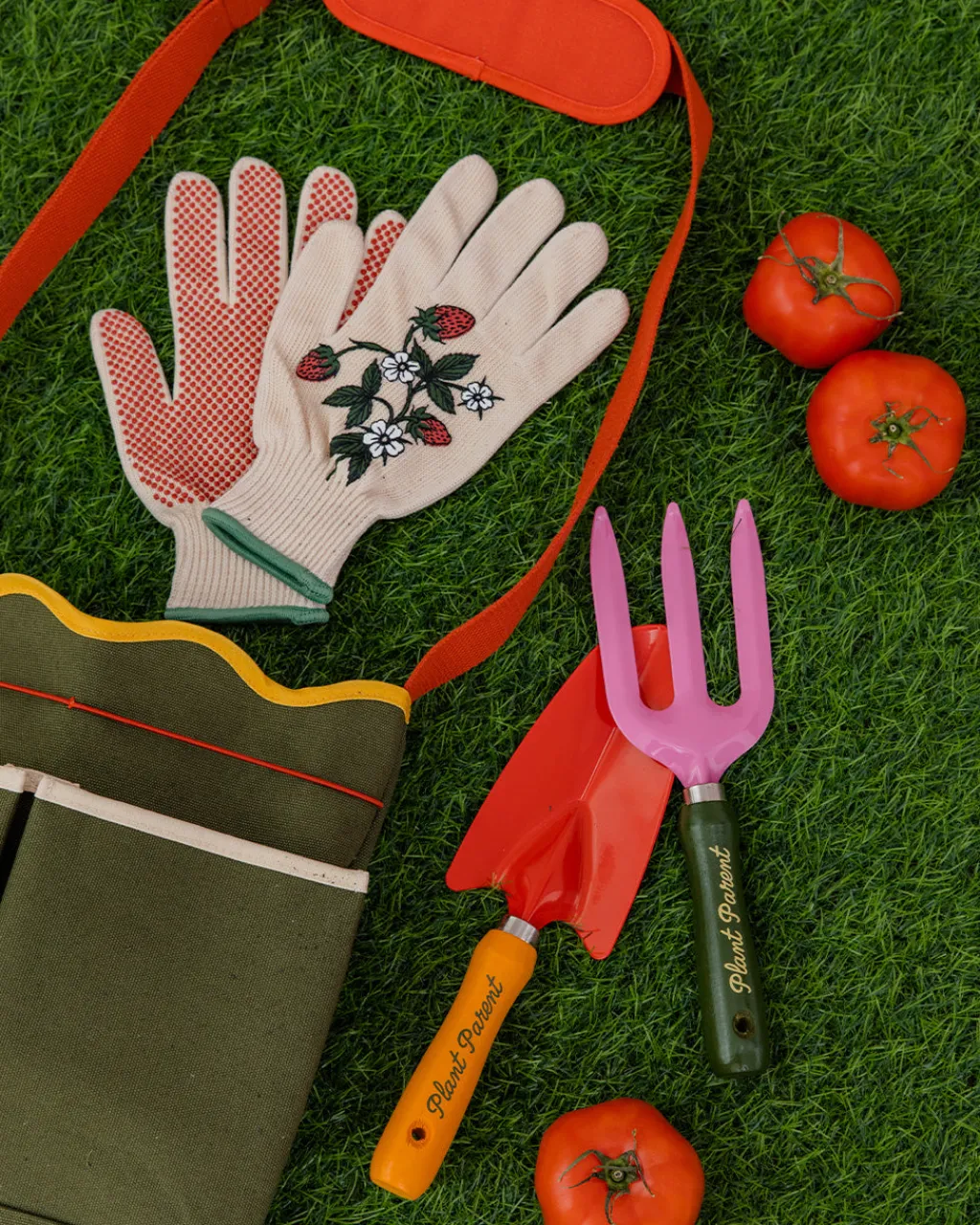 ban.do Colorblock Garden Tool Bag Outlet