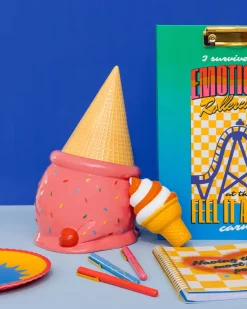 ban.do Cookie Jar - Ice Cream Cone Best