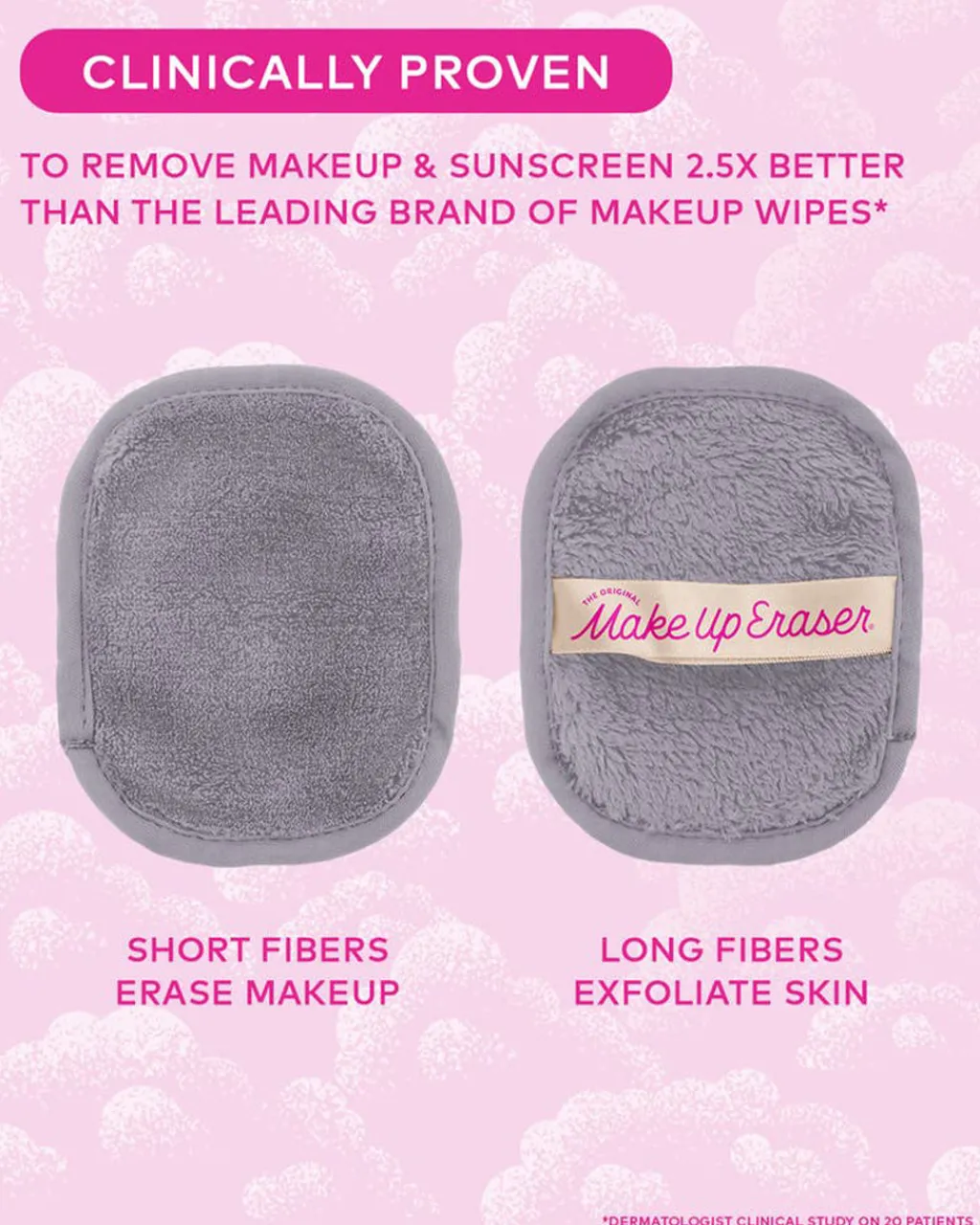 MakeUp Eraser - 7 Day Set Cool Gal Sale