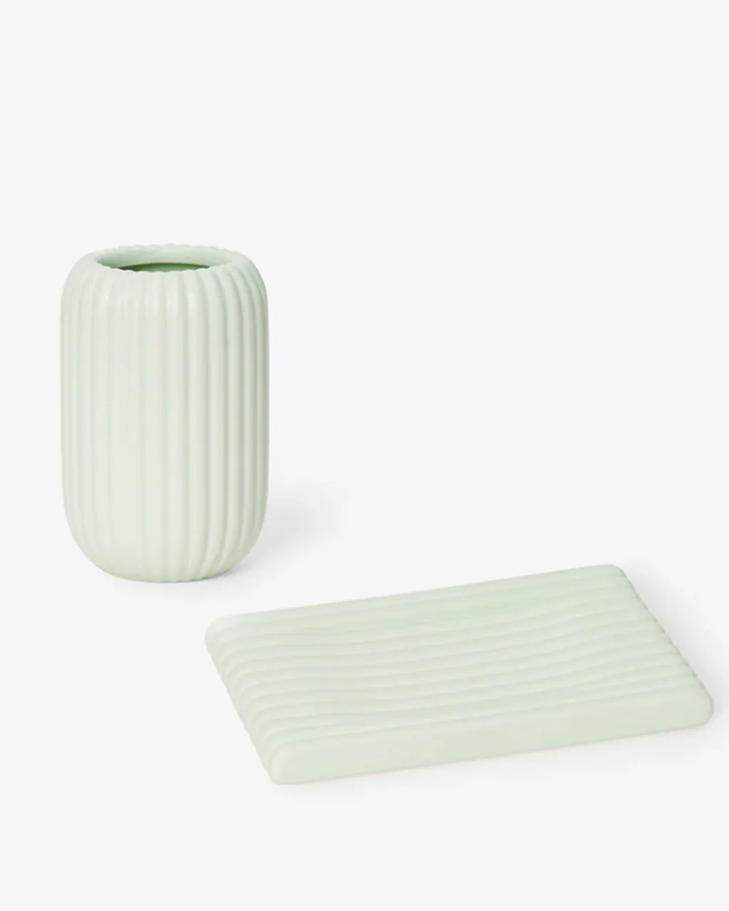 Areaware Corduroy Sink Tray Outlet