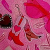 A Shop of Things Cowboy Boot Mirror Hot