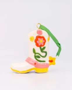 ban.do Ornament Cowboy Boot Best