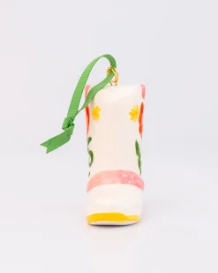 ban.do Ornament Cowboy Boot Best