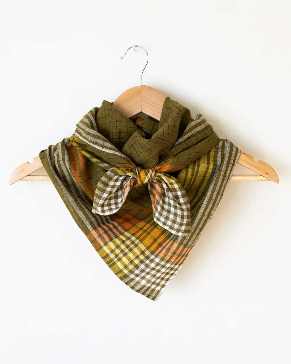 Last Chance Textiles Cowboy Scarf - Amboy Online