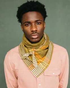 Last Chance Textiles Cowboy Scarf - Amboy Online