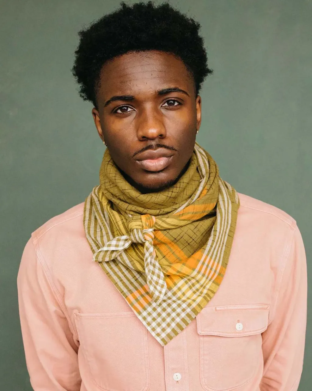 Last Chance Textiles Cowboy Scarf - Amboy Online