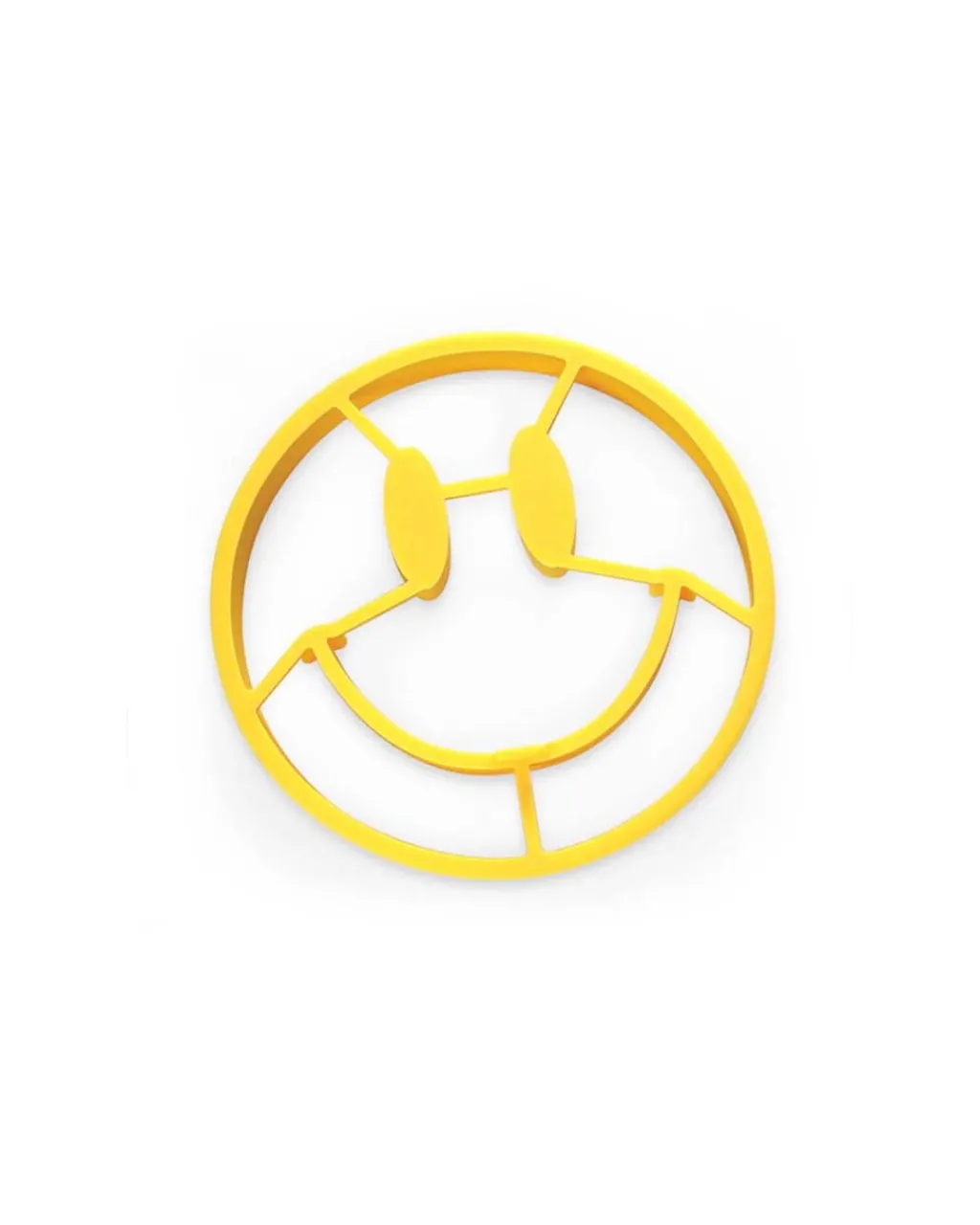 Fred & Friends Crack A Smile Breakfast Mold Hot
