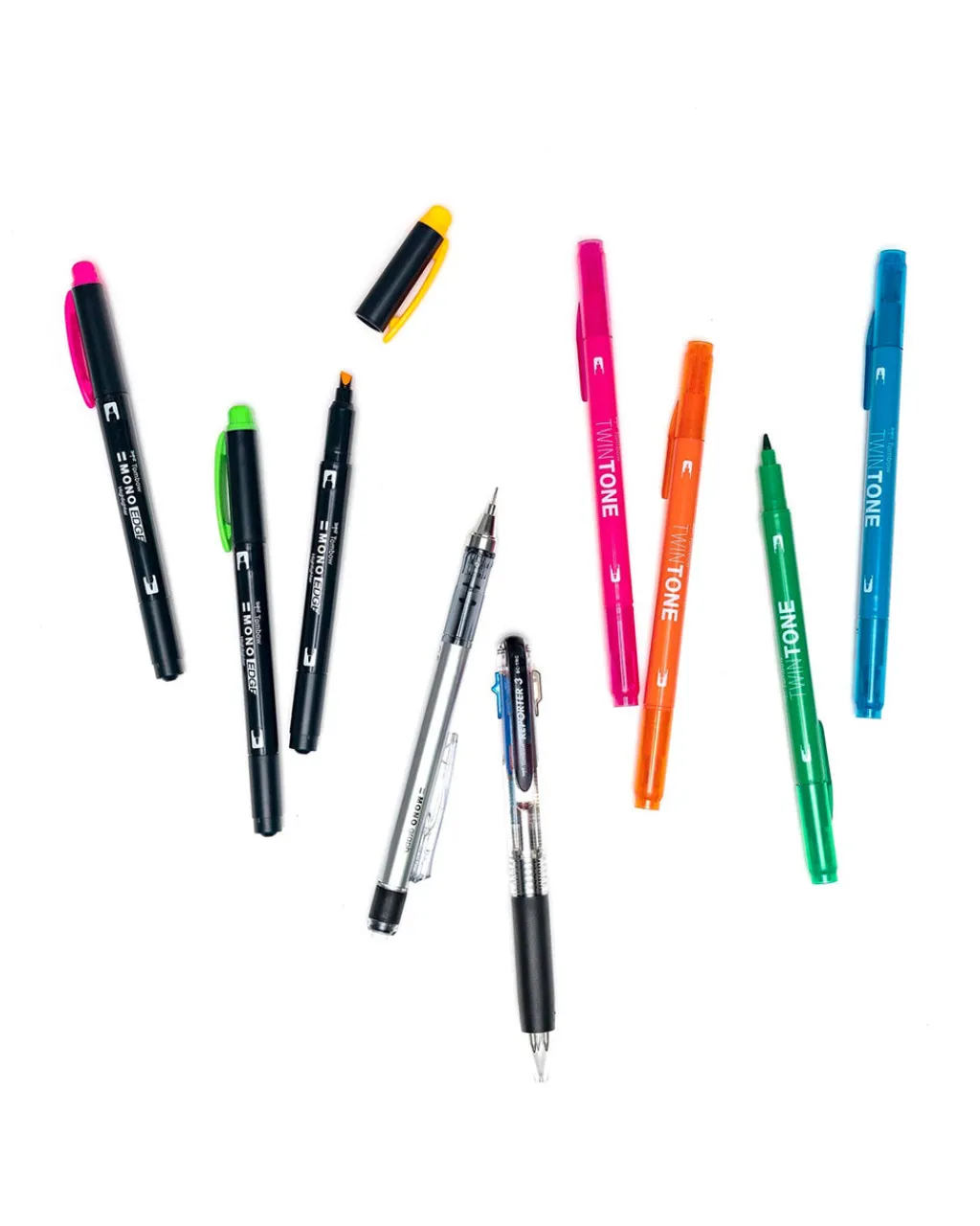 Tombow Creative Notetaking Kit Best