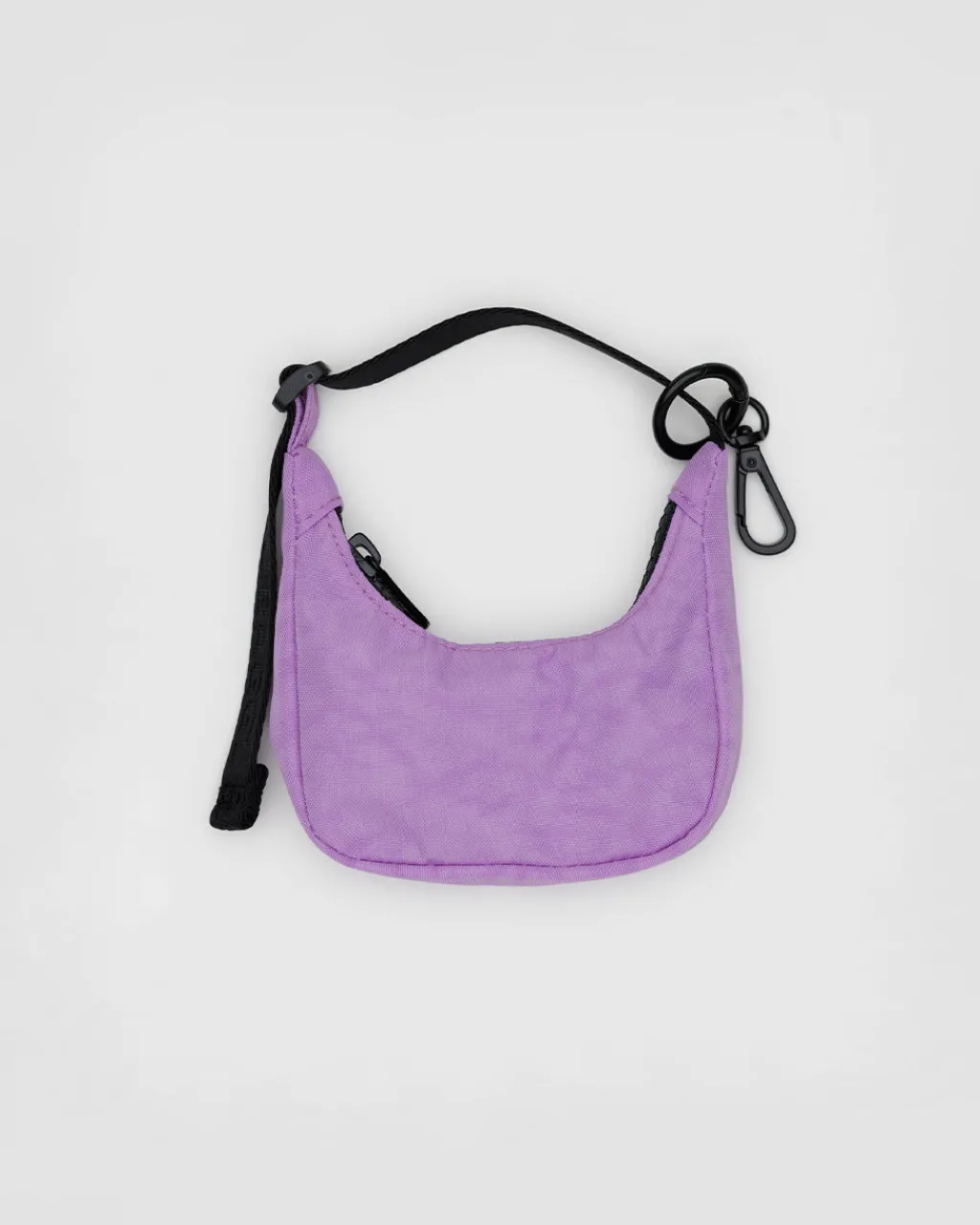 Baggu Crescent Bag Charm - Rose New