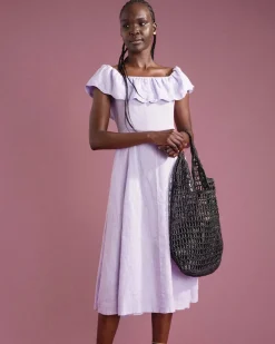 Hansel From Basel Crochet Bag - Black Hot