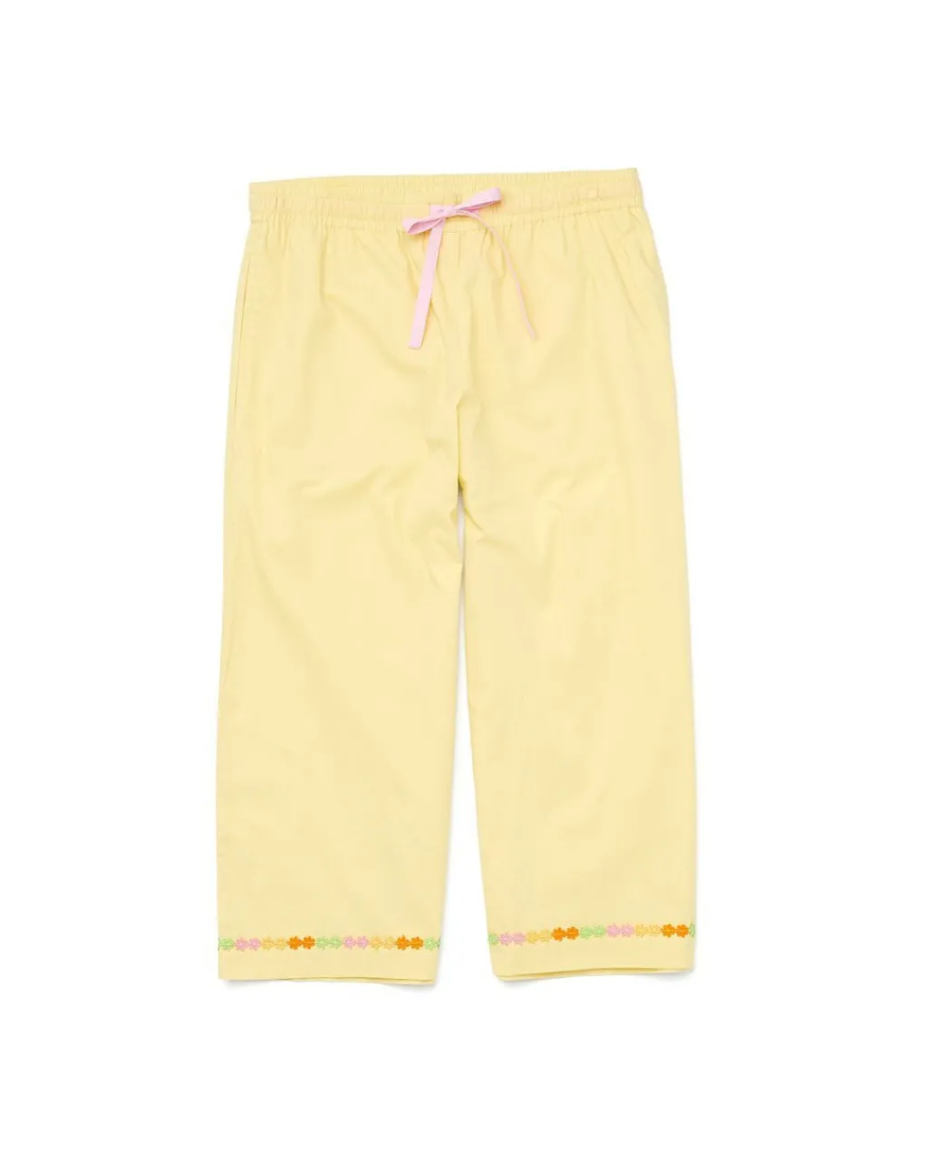ban.do Cropped Leisure Pants - daisy chain Online