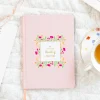 Cultivate What Matters Cultivated Reading Journal - Blush Blooms New