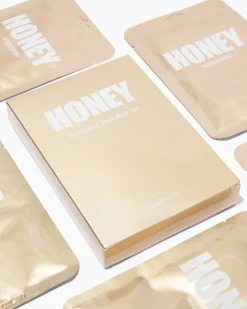 Lapcos Daily Anti-Bacterial Sheet Mask - Set Of 5 Honey Clearance