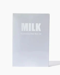Lapcos Daily Hydrating Sheet Mask - Set Of 5 Milk Hot
