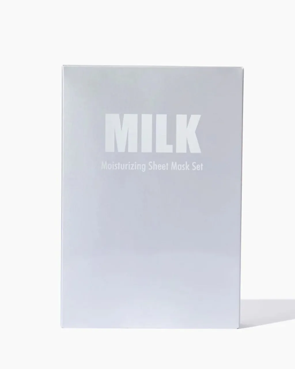 Lapcos Daily Hydrating Sheet Mask - Set Of 5 Milk Hot