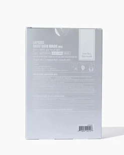 Lapcos Daily Hydrating Sheet Mask - Set Of 5 Milk Hot