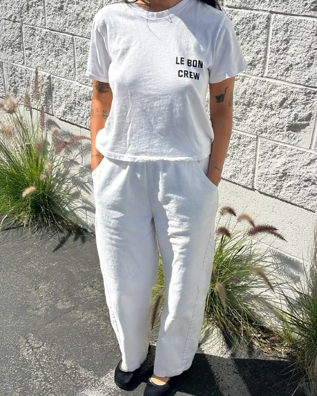 Le Bon Shoppe Darling Tee - Le Bon Crew Best