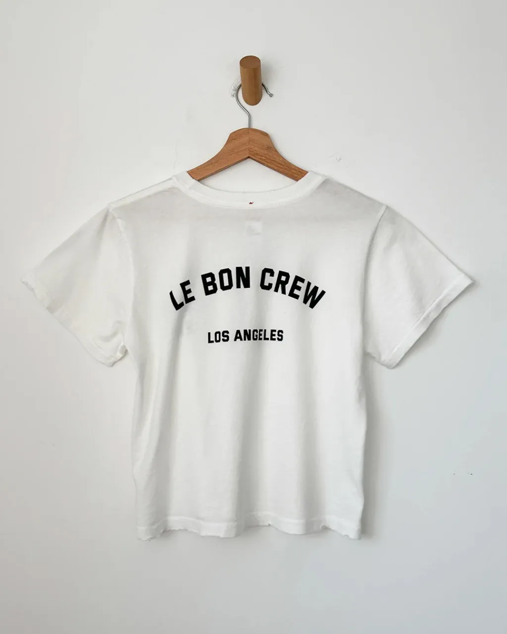 Le Bon Shoppe Darling Tee - Le Bon Crew Best