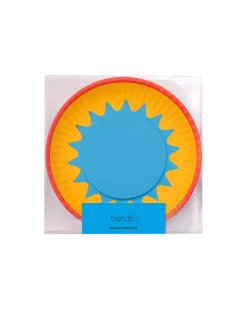 ban.do Dessert Plate Set - Colorblock Online