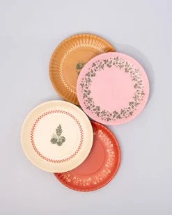 ban.do Dessert Plate Set - Garden Online