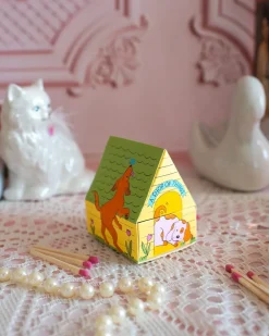 A Shop of Things Doghouse Matches Best