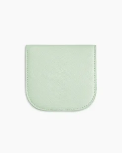Poketo Dome Wallet - Mint Best