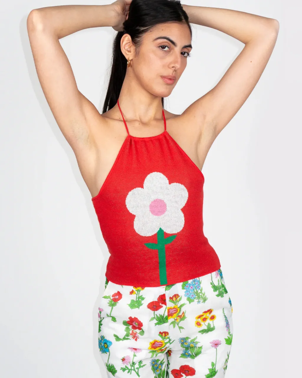 Tyler McGillivary Dori Halter - Red Clearance