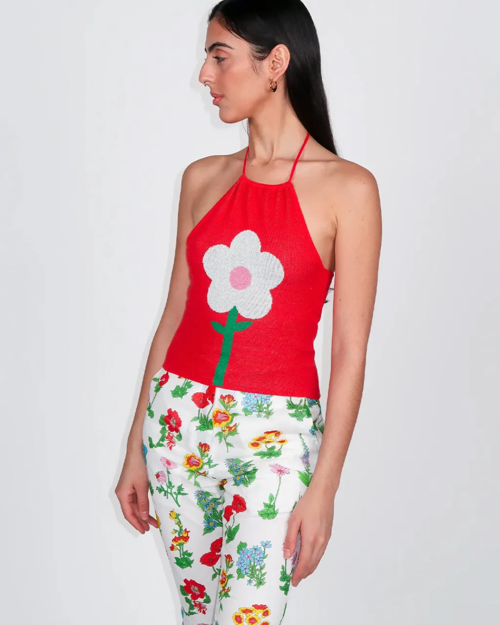 Tyler McGillivary Dori Halter - Red Clearance