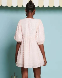 Sister Jane DREAM Rhubarb Sequin Mini Dress Best