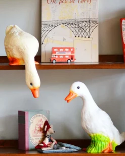 Egmont Duck Looking Down Lamp Best