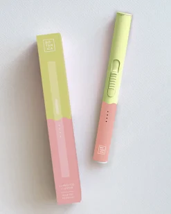 Botanica Duo-tone Flameless Lighter - Sherbet sherbert Online