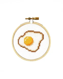 The Stranded Stitch Egg Mini Cross Stitch Kit Sale