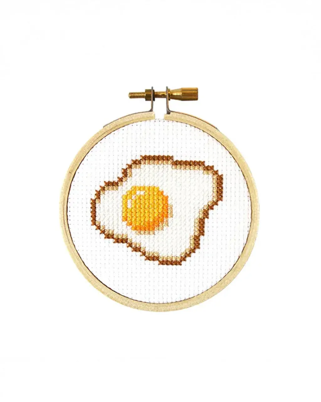 The Stranded Stitch Egg Mini Cross Stitch Kit Sale