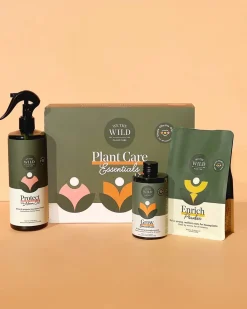 We The Wild Plant Care Essential Plant Care Kit Clearance