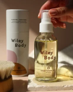 Wiley Body Everywhere Oil Online