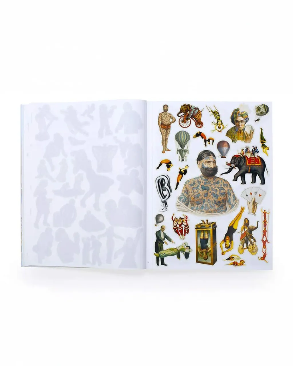 Maria Rivan Extraordinary Things to Cut Out and Collage Book Outlet