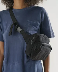 Baggu Fanny Pack - Black Online