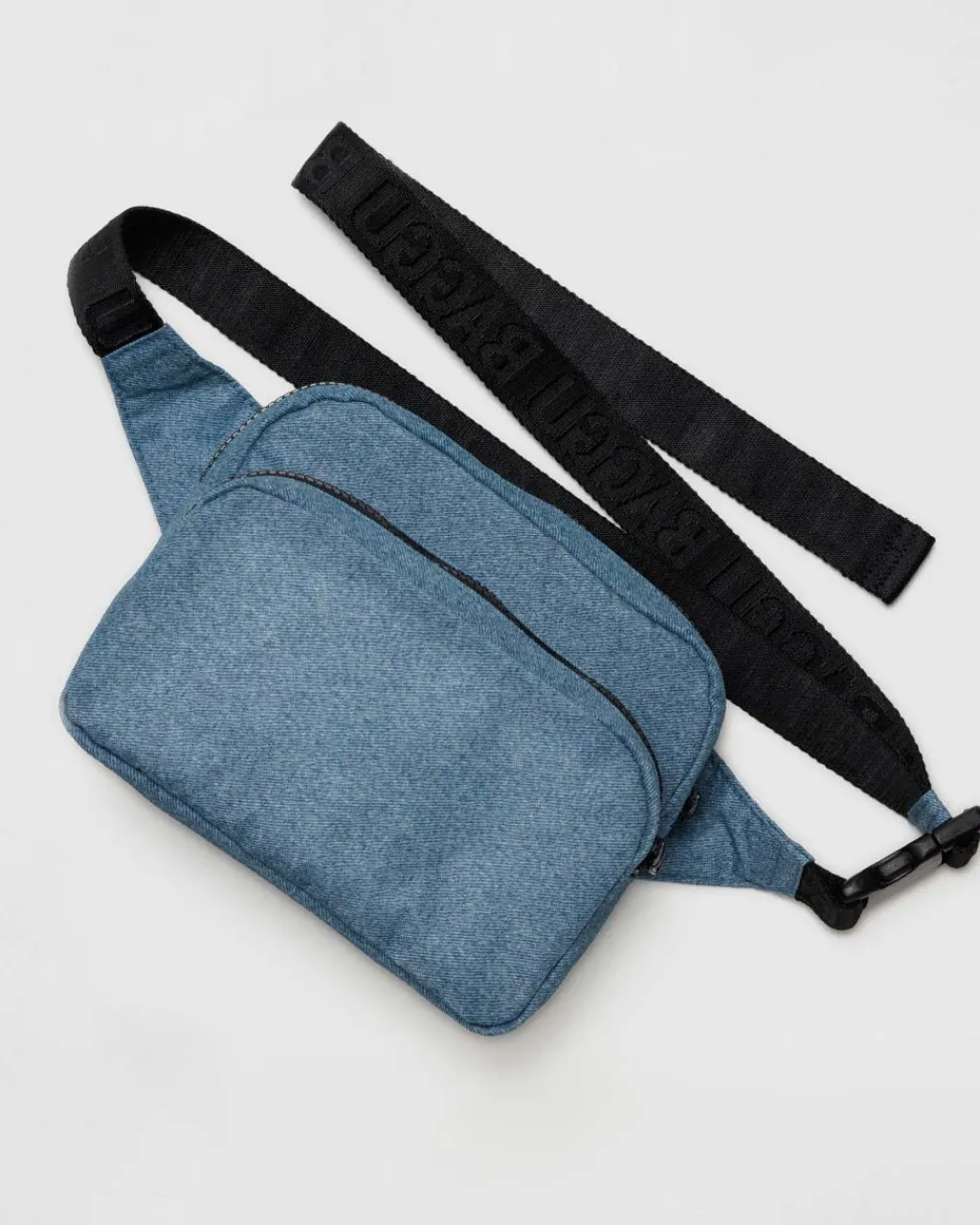 Baggu Fanny Pack - Digital Denim Sale