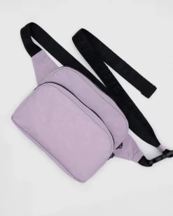 Baggu Fanny Pack - Dusty Pink Hot
